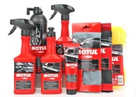 MOTUL Sada autokozmetiky