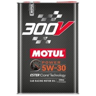 Olej Motul 300V Power 5W30 5L 110815