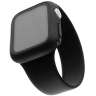 Ochranné puzdro s pevným sklom pre Apple Watch 44 mm