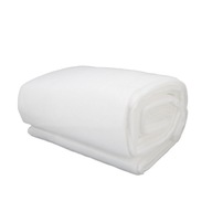 3MM 1 rolový biely bavlnený vzduchový filter