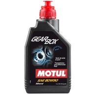 Motul GearBox 80W90 minerálny PREVODOVÝ OLEJ 1