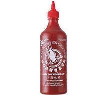 Lietajúca hus Sriracha extra super horúca 70 % čili thajská omáčka 730 ml