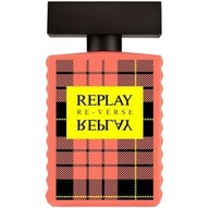 Replay Signature Reverse For Woman EDT sprej 100ml