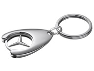 MERCEDES-BENZ KEYRING NÁKUPNÝ ŽETON