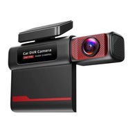 3-palcový Dash Cam WIFI/WDR/ADAS videorekordér