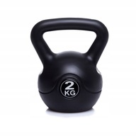 Činka KETTLEBELL Vinylová záťaž HITON POLSKA 2kg