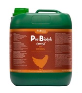 Pro-Biotic (em15) pre hydinu, holuby 5 l