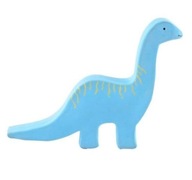 HRAČKA NA HRUBÁČKY DINOSAUR BABY BRACHIOSAURUS