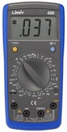 Multimeter, digitálny meter Limit 400