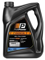 OLEJ PROFIPOWER 4CAR 10W40 5L PLNE ČIST