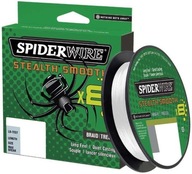 SpiderWire Stealth Smooth 8 Priesvitný cop