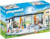 PLAYMOBIL 70191 NEMOCNICA S VYBAVENÍM KLINICE