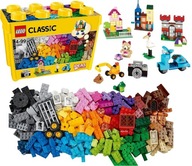 LEGO CLASSIC 10698 KREATÍVNE BLOKY VEĽKÁ KRABICA