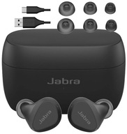 JABRA ELITE 4 AKTÍVNE BEZDRÔTOVÉ SLÚCHADLÁ DO UŠÍ S ANC BLUETOOTH