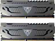 Pamäť Patriot Viper Steel DDR4 32GB 3600MHz CL18