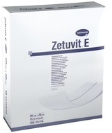 HARTMANN - Zetuvit E STERILE 20x20cm, 15ks ster.