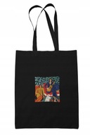 Eko čierna taška Henri Matisse Shopper 1