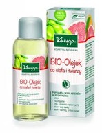 KNeipp BIO-OLEJ NA TELO A TVÁR 100ml