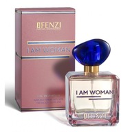 Parfumovaná voda JFenzi I Am Woman 100 ml EDP