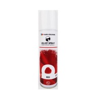 Velvet Spray RED semiš 250 ml