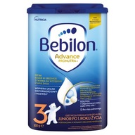 Výživové mlieko BEBILON Junior 3, 800g