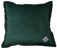 VANKÚŠ 45x45 GREEN VELVET do domácnosti, obývačky, kancelárie