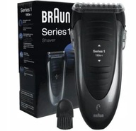 Holiaci strojček TRIMMER BEARD TRIMMER BRAUN Sensitive