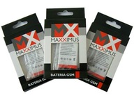 BATÉRIA MAXXIMUS pre NOKIA E90 1600 mAh BP-4L