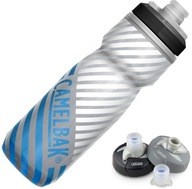 Fľaša na vodu CAMELBAK Podium Chill 620ml c1874 sivomodrá