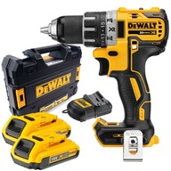 DeWALT DCD791D2 2x akumulátorový skrutkovač 2,0Ah