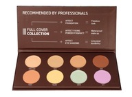 AFFECT Full Cover Collection Camouflage Palette 2