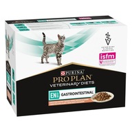 PURINA PVD EN Gastrointestinal Mačka Losos 10x85g