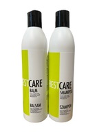 Šampón Best Care 275 ml a Balzam 275 ml na syntetické parochne