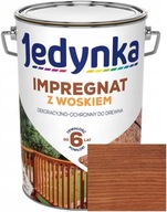 JEDYNKA IMPREGNÁCIA DREVA VOSKOM TEK 5L