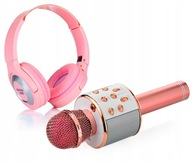 SLÚCHADLÁ Unisex STEREO+BLUETOOTH MIKROFÓN