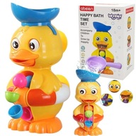 DARČEK KU DŇU DETÍ WOOPIE BABY Duck Vodná hračka pre kolieska na kúpanie