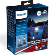 Philips H4 Led TremeUltinon+250% 2ks. 11342XUWX2