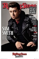 Plagát Rolling Stone Sam Smith 61x91,5 cm