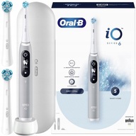 MAGNETICKÁ ZUBNÁ KEFKA SÉRIE ORAL-B iO 6 + 2 ULTIMATE ČISTÉ HLAVY