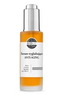 Bioup ANTI-AGING vyhladzujúce sérum s vitamínom C 4