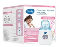 SANITY MULTI HORÚCI OHRIEVAČ FĽAŠ STERILIZÁTOR