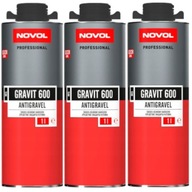 NOVOL GRAVIT 600 BAMB NA BODY BODY BLACK 3L