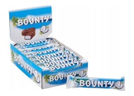 COCONUT MILK BOUNTY Tyčinka 24 KUSOV x 57g