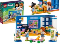 LEGO FRIENDS BRICKS LIANN'S IZBA 41739