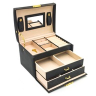 Casket Cassette Jewellery Truhlice Organizer