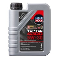 Motorový olej LIQUI MOLY 2323 Top Tec 4300 5/30 1L