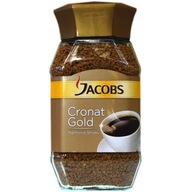 Káva instantná 200g JACOBS CRONAT GOLD INSTANT