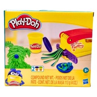 PlayDoh E4920 Mini lis na cesto + 2 tuby