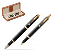 Pouzdro Parker Pen Kit IM Black GT