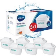 6x ORIGINÁLNA NÁPLŇ NA VODNÝ FILTRAČ MAXTRA BRITA PURE PERFORMANCE PLUS